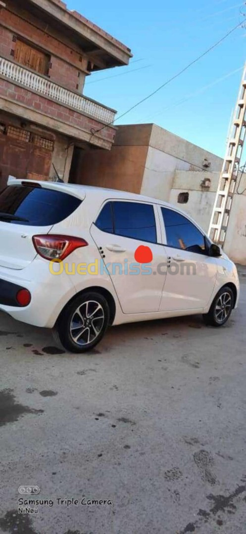 Hyundai Grand i10 2018 DZ