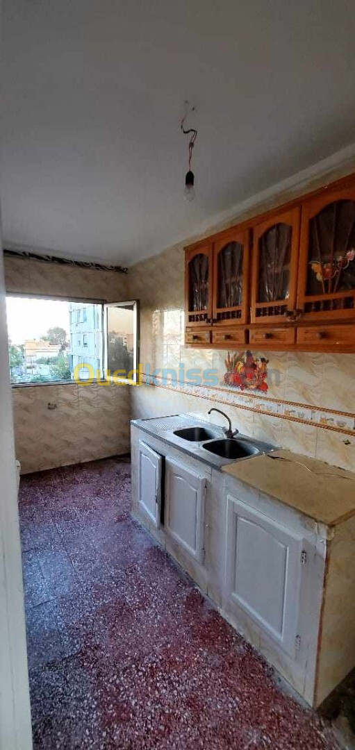 Location Appartement F3 Alger Kouba