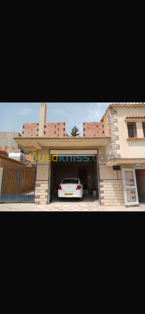 Vente Villa M'Sila Ouanougha