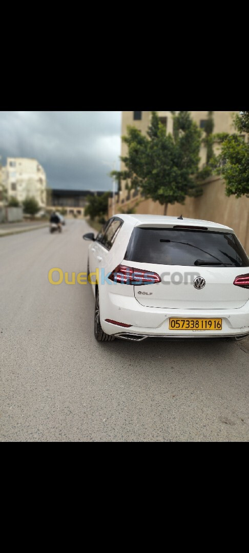 Volkswagen Golf 7 2019 Drive