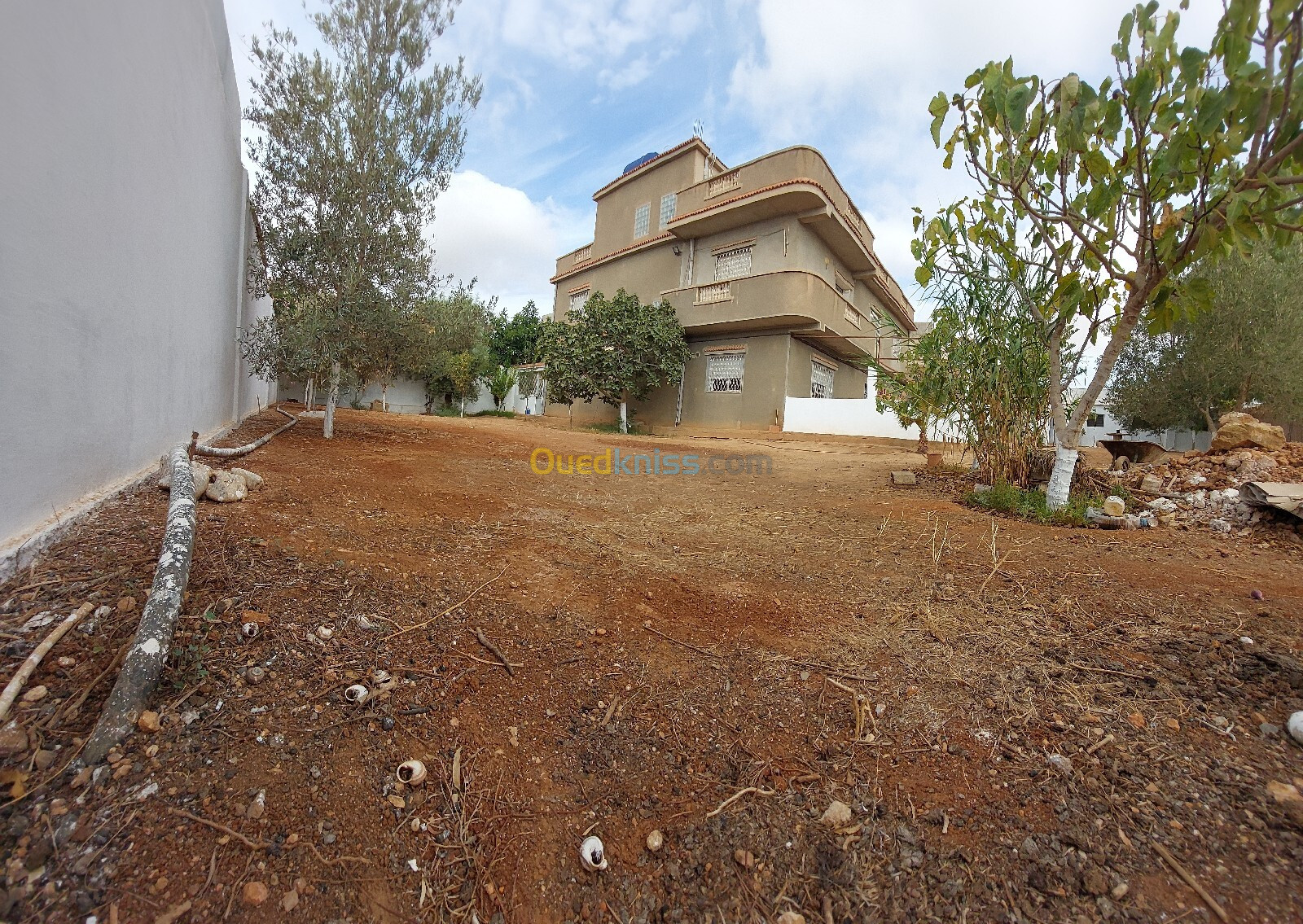 Vente Villa Tlemcen Remchi