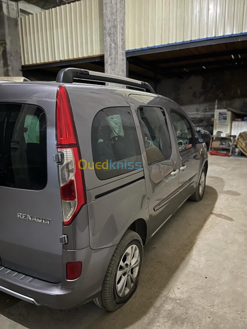 Renault Kangoo Be Bop 2021 Français