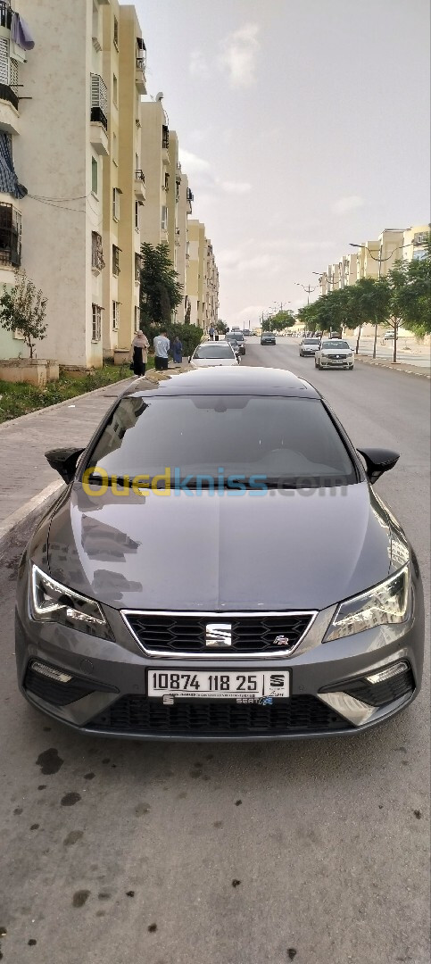 Seat Leon 2018 FR+15