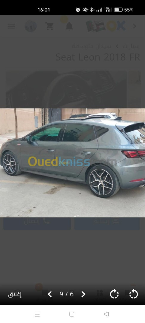 Seat Leon 2018 FR+15