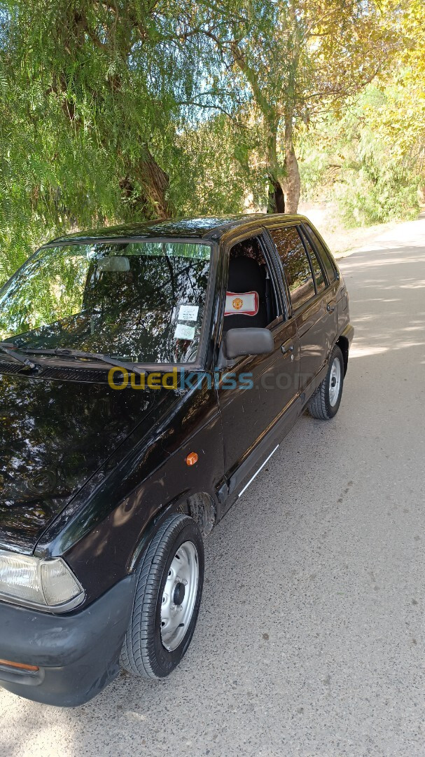 Suzuki Maruti 800 2012 Maruti 800