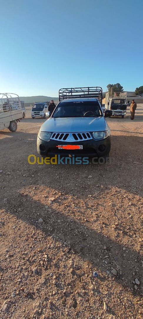 Mitsubishi L200 2007 L200