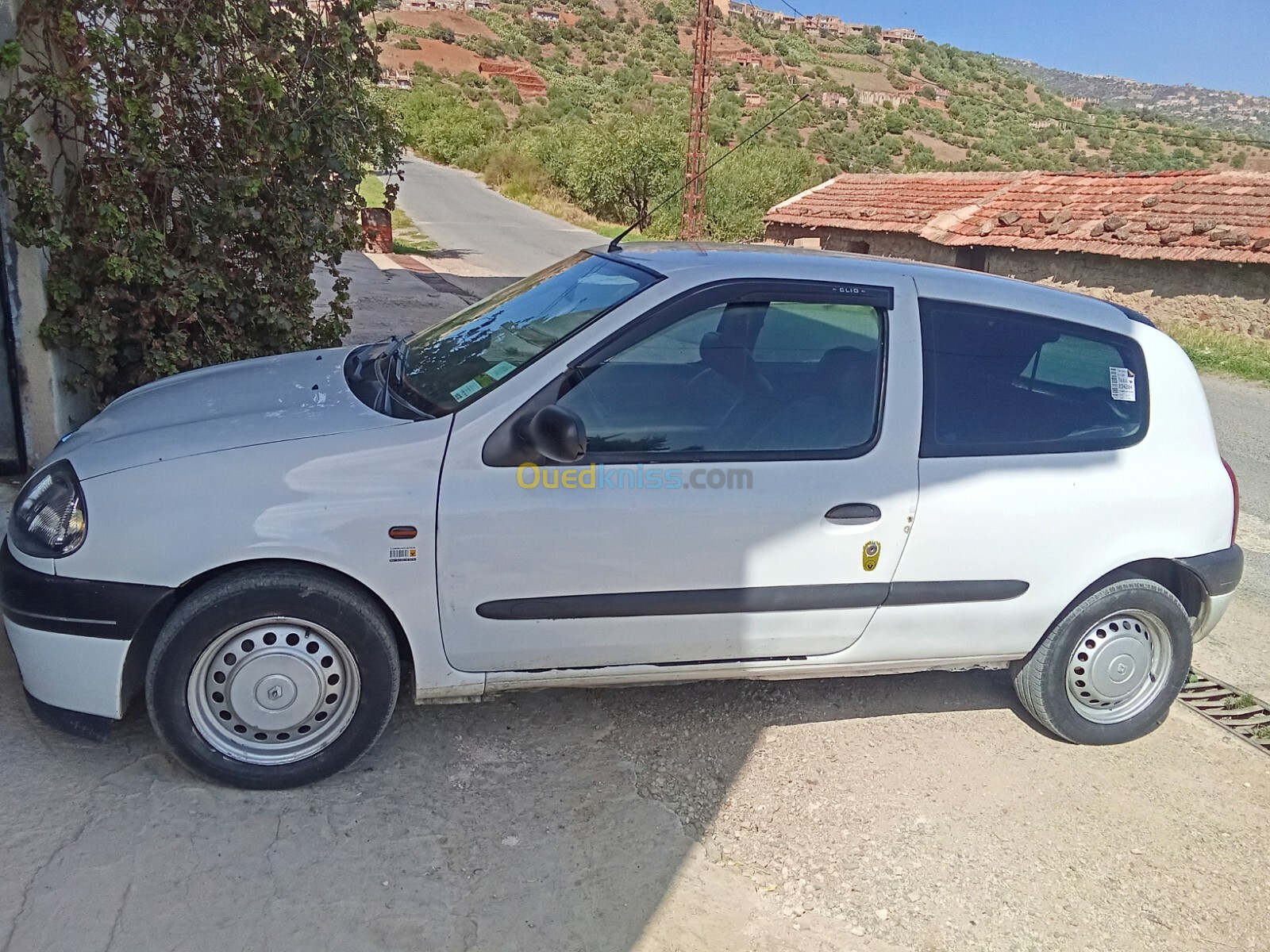 Renault Clio 2 2000 