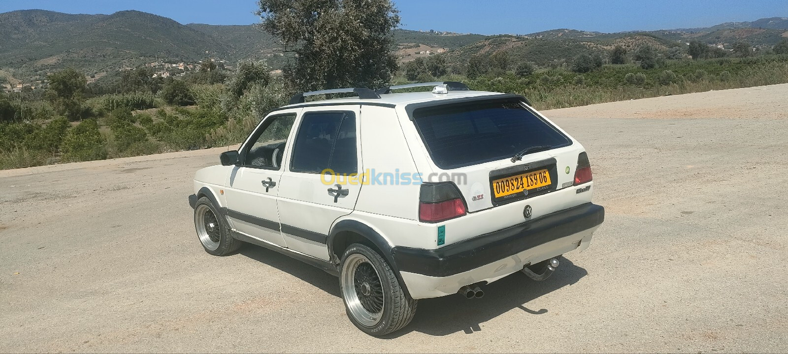 Volkswagen Golf 2 1989 Golf 2