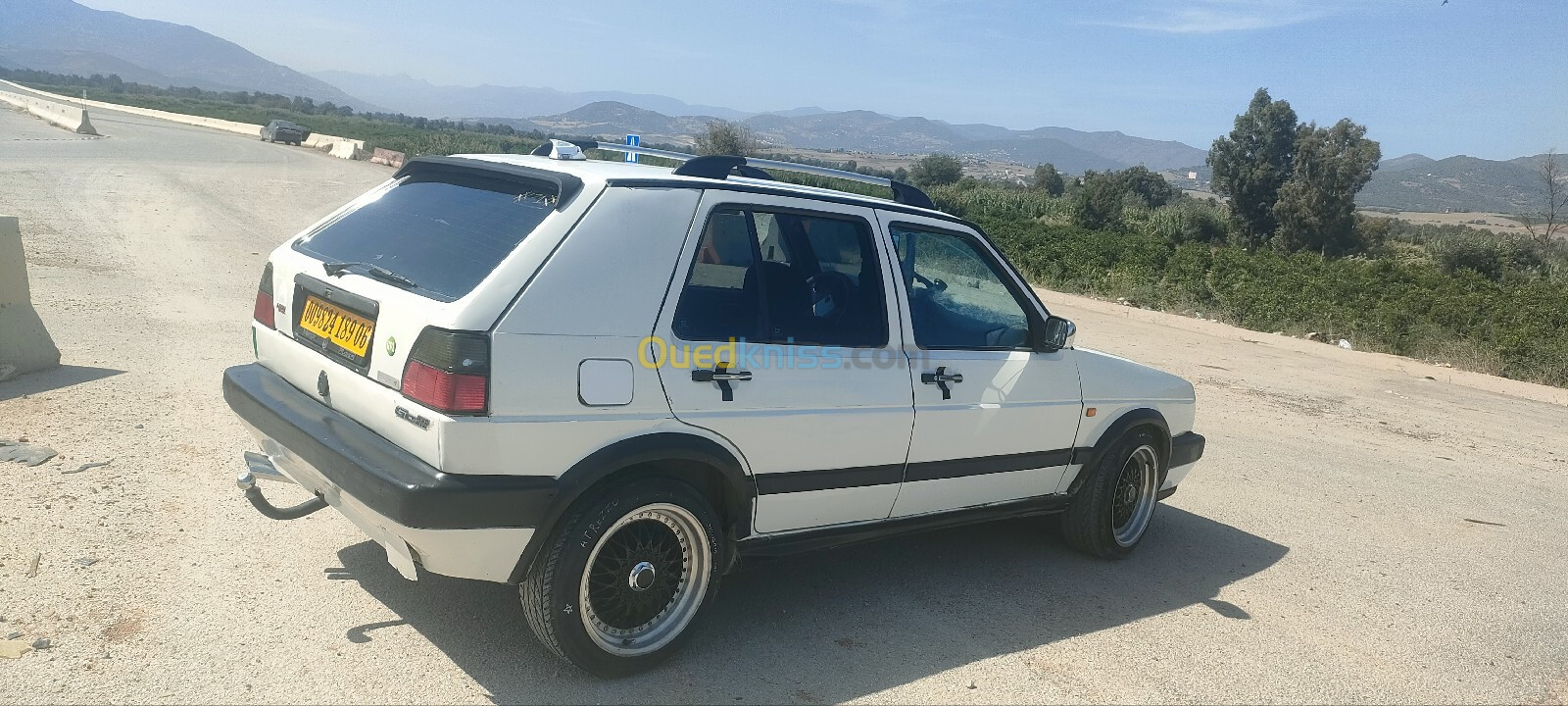 Volkswagen Golf 2 1989 Golf 2