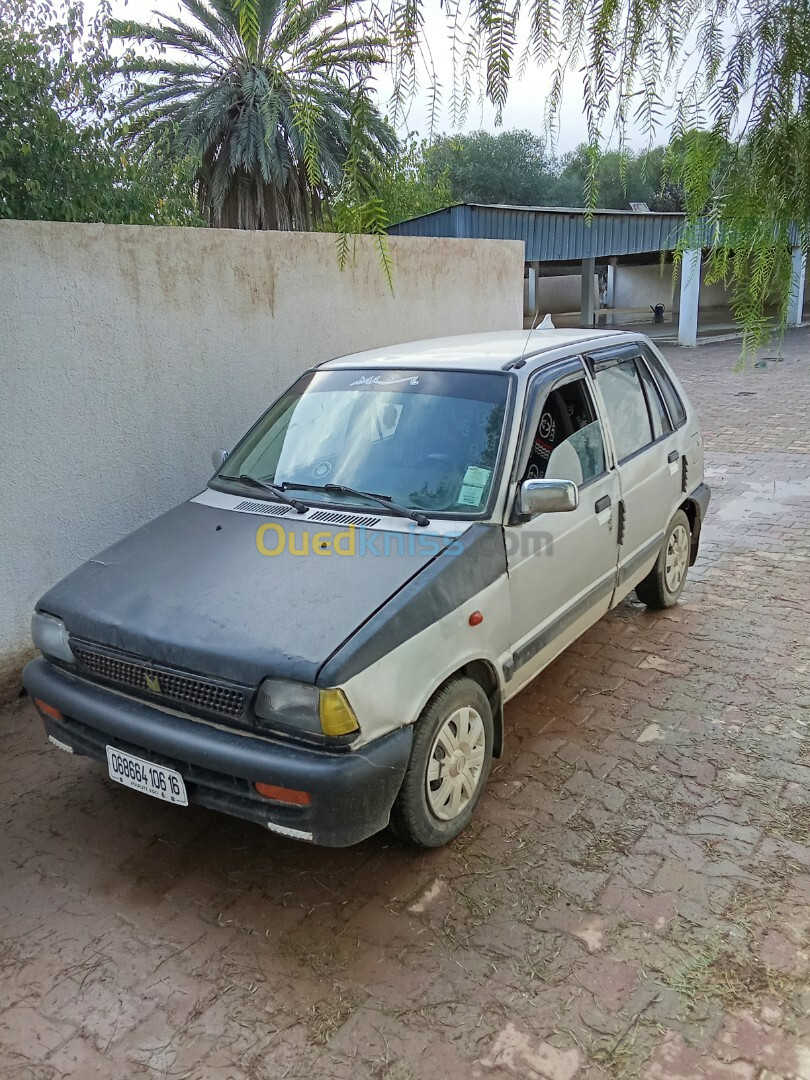 Suzuki Maruti 800 2006 Maruti 800