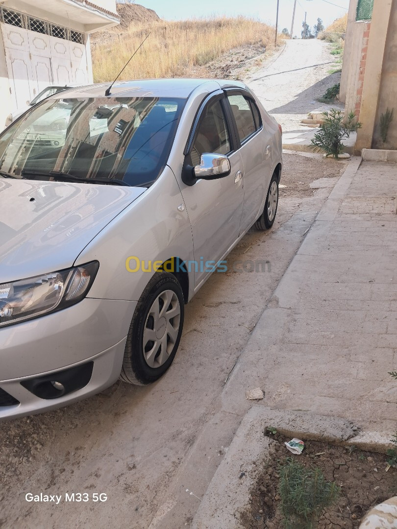 Dacia Logan 2016 Lauréate