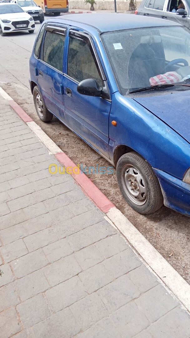 Suzuki Maruti Zen 2006 Maruti Zen