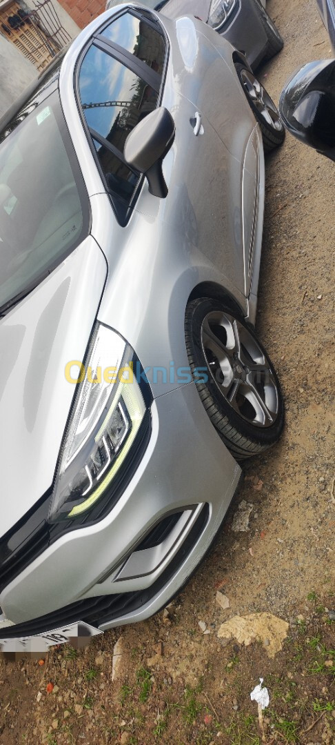 Renault Clio 4 2019 GT Line +