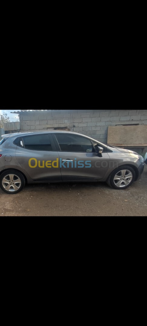 Renault Clio 4 2014 Limited