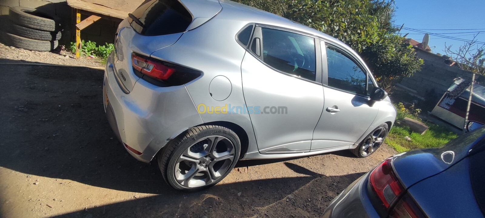 Renault Clio 4 2019 GT Line +