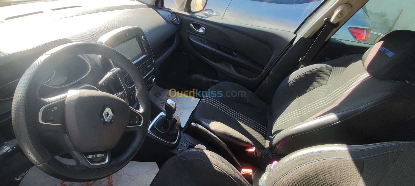 Renault Clio 4 2019 GT Line +