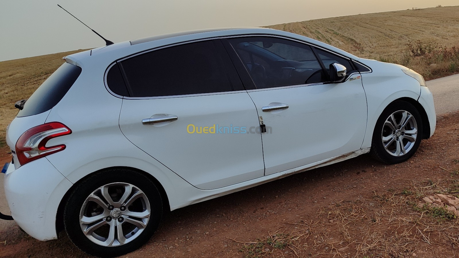 Peugeot 208 2013 Allure