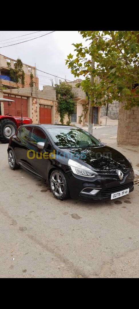 Renault Clio 4 2019 GT Line +