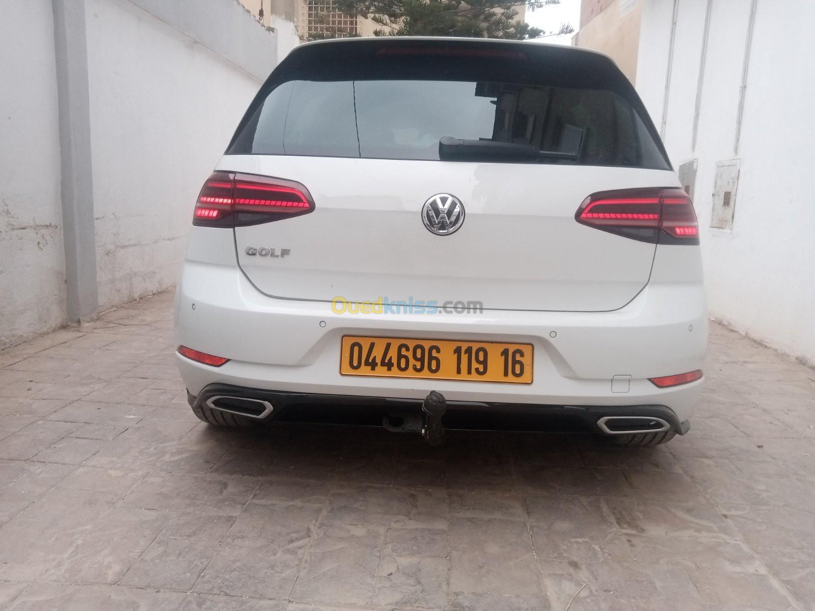 Volkswagen Golf 7 2019 R-Line