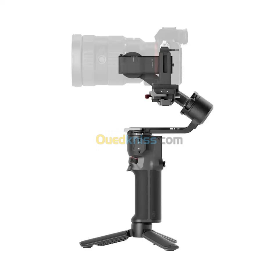 Dji Rs3 mini stabilisateur 