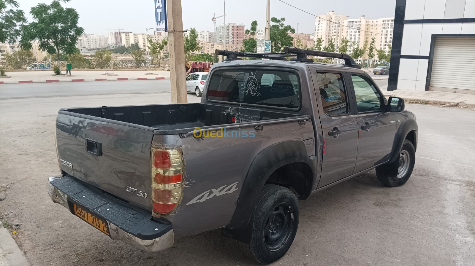 Mazda BT 50 2013 Double cabine