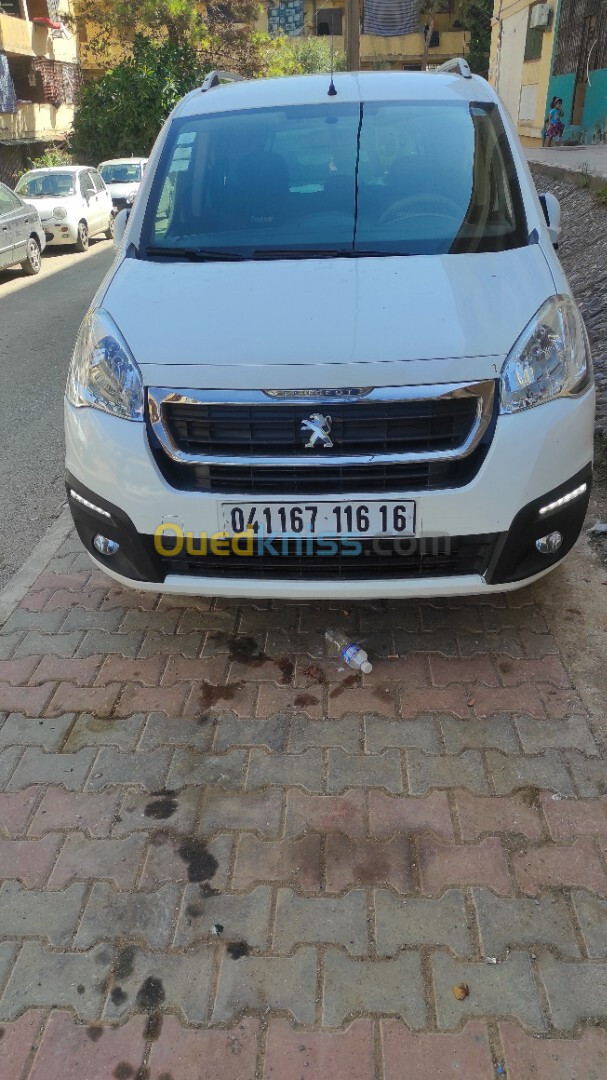 Peugeot Partner 2016 Partner