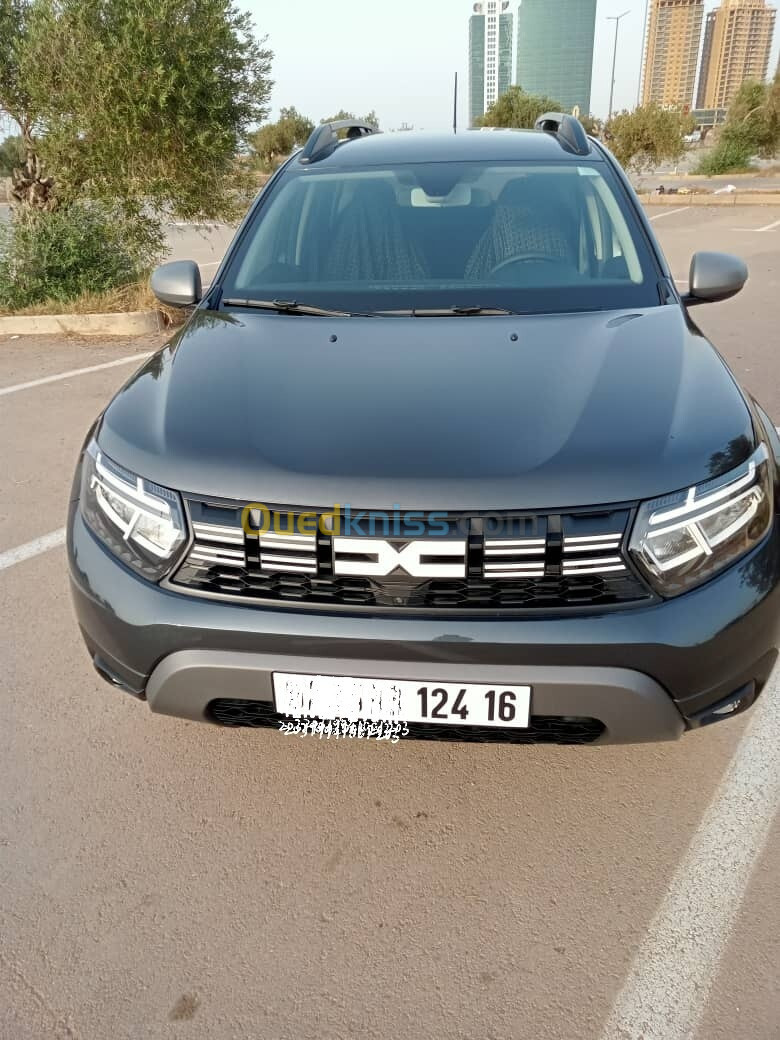 Dacia Duster 2024 