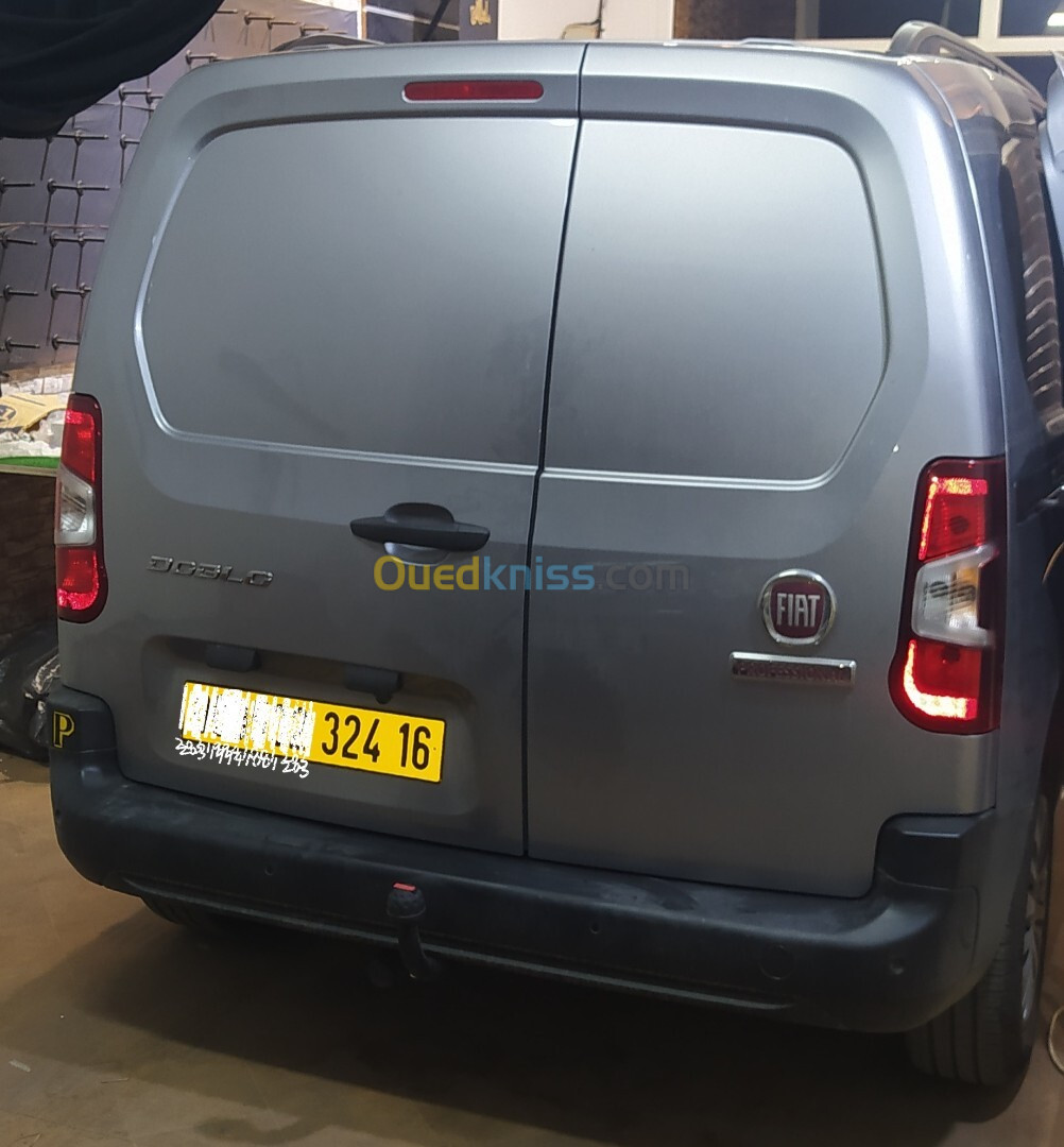 Fiat Doblo 2024 Dz 2 place