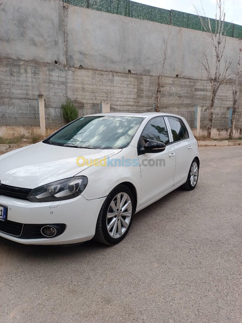 Volkswagen Golf 6 2013 Match