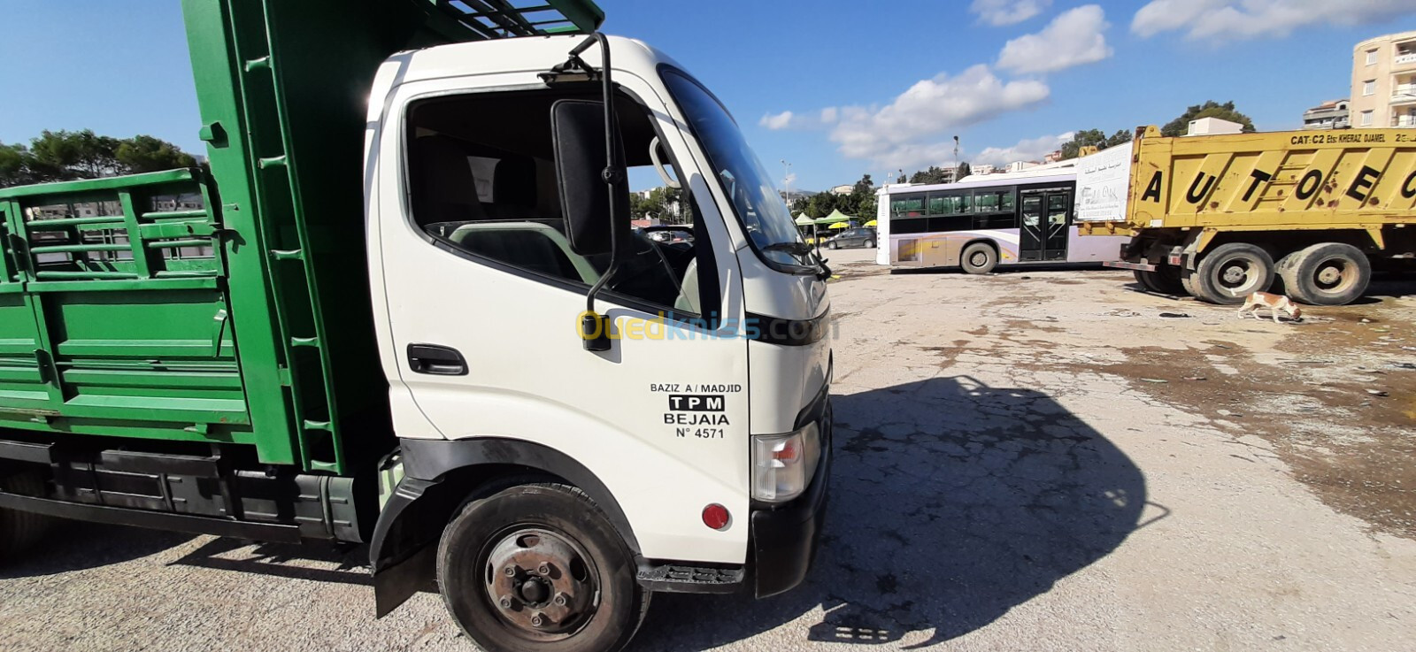 Hino toyota HINO toyota dyna 2011