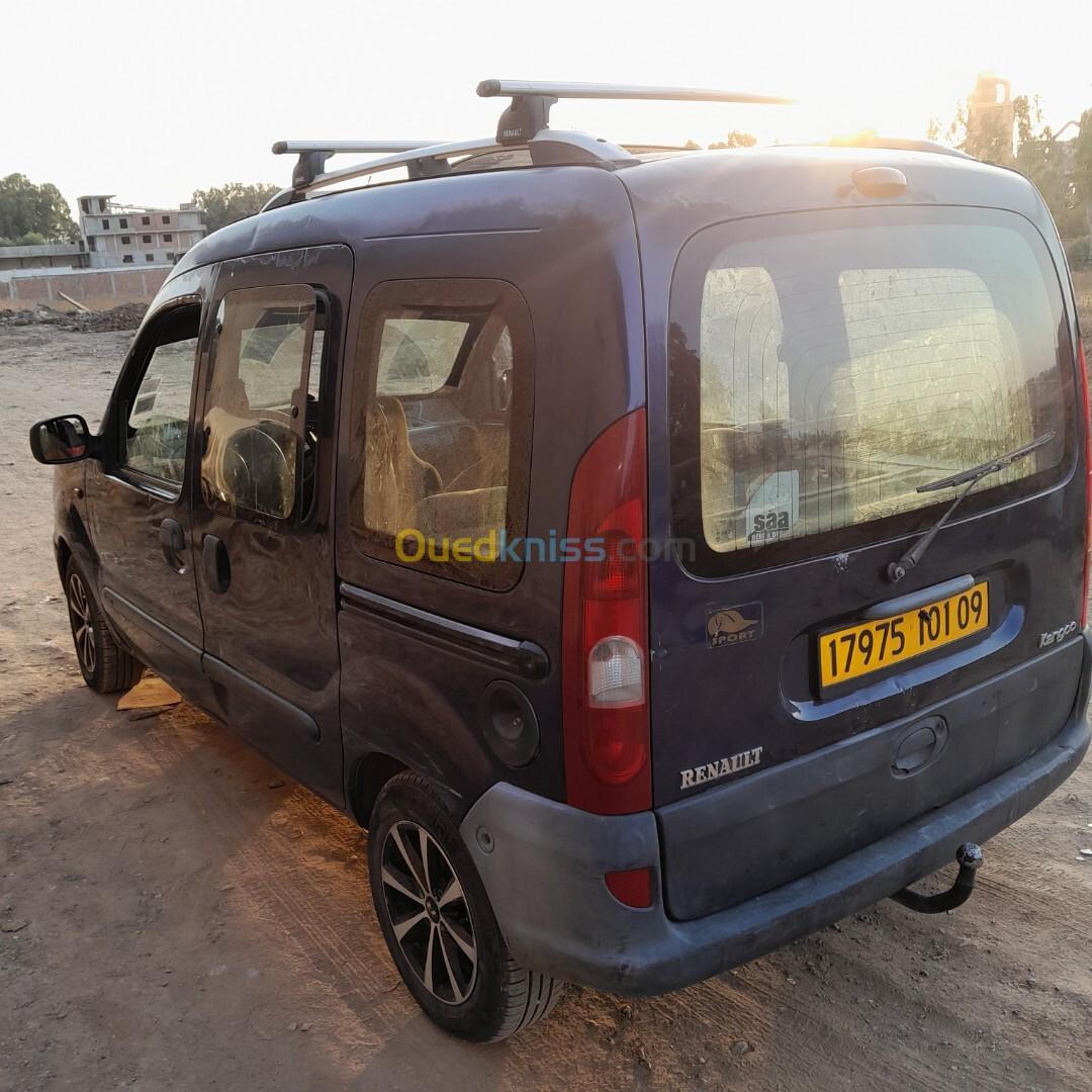 Renault Kangoo 2001 Kangoo