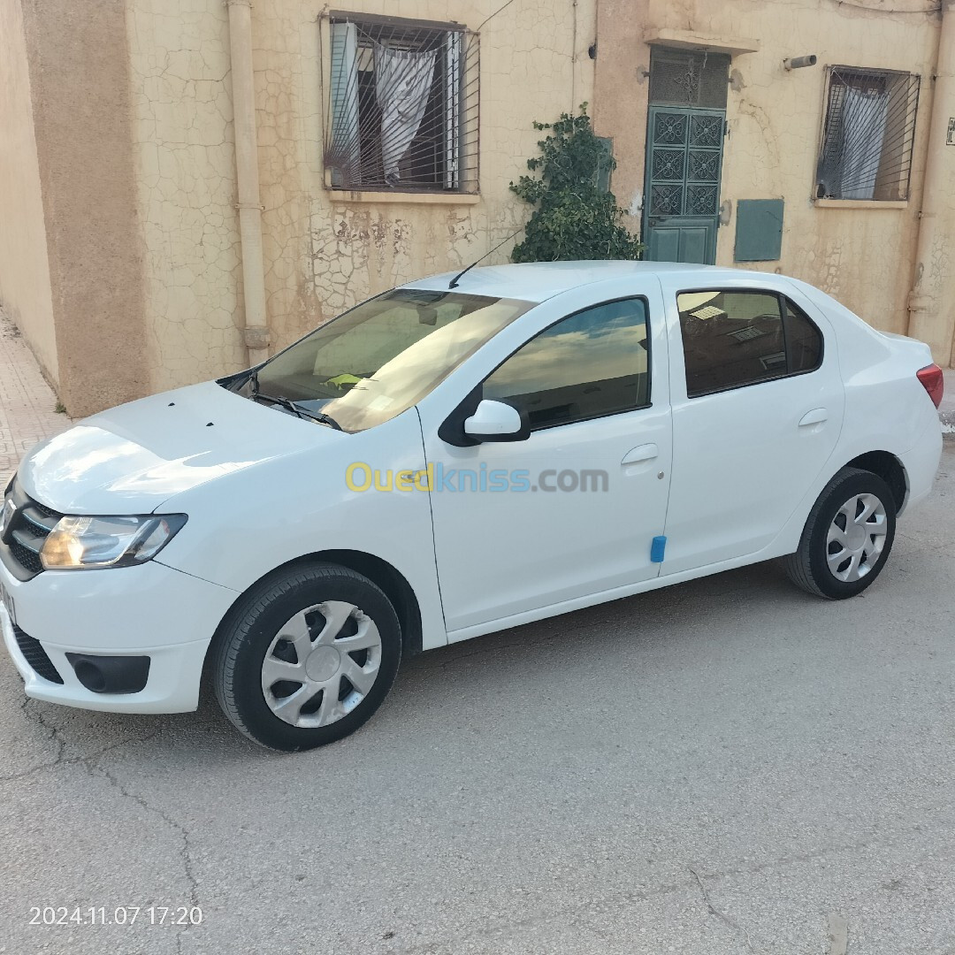 Dacia Logan 2017 Logan