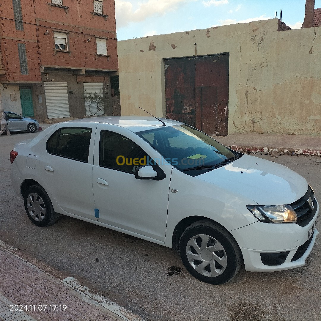 Dacia Logan 2017 Logan