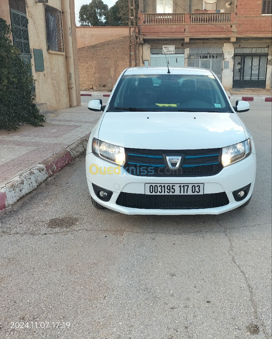 Dacia Logan 2017 Logan