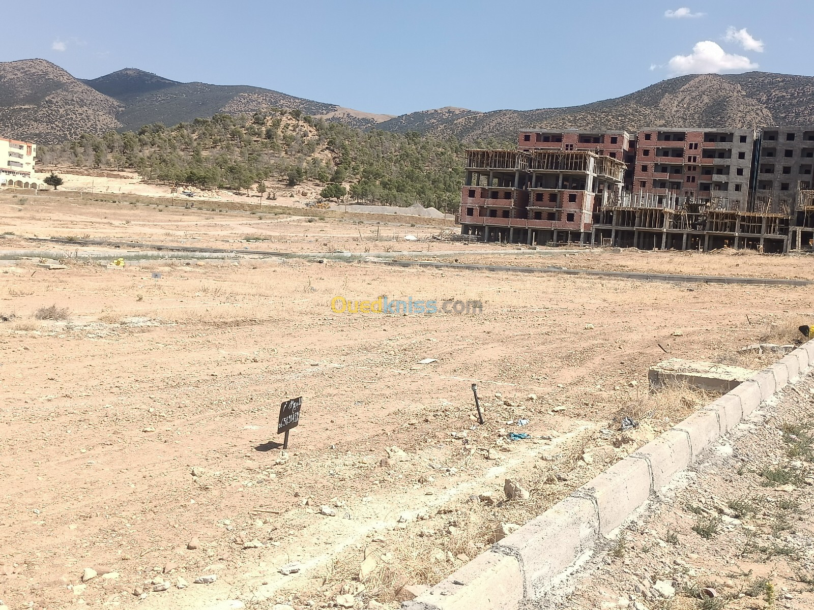 Vente Terrain Batna El madher