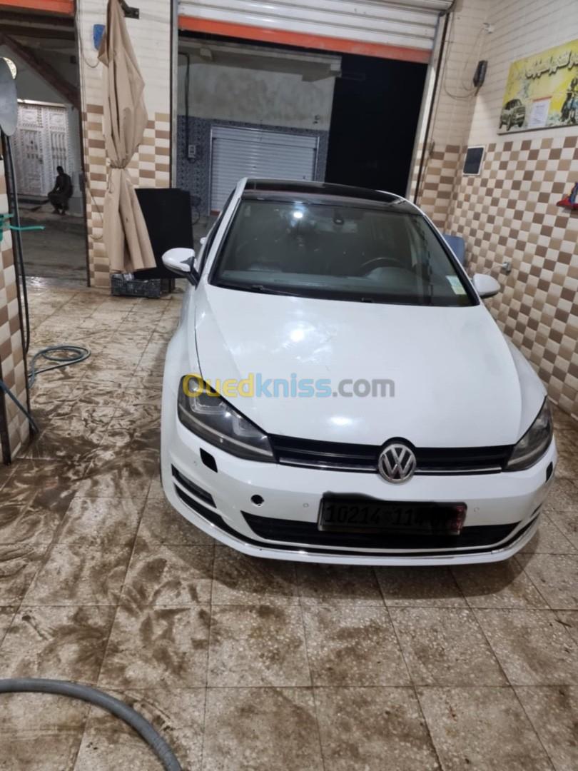 Volkswagen Golf 7 2014 