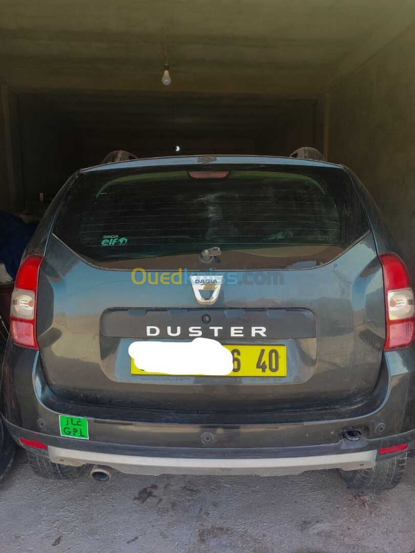 Dacia Duster 2016 