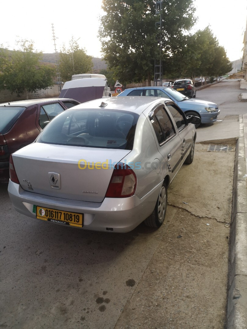 Renault Clio Classique 2008 Clio Classique