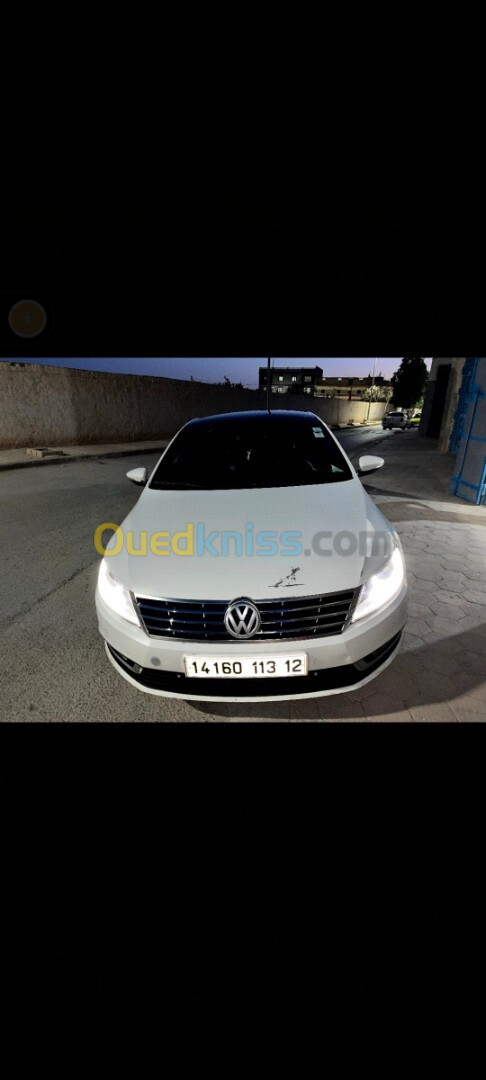 Volkswagen Passat CC 2013 R Line