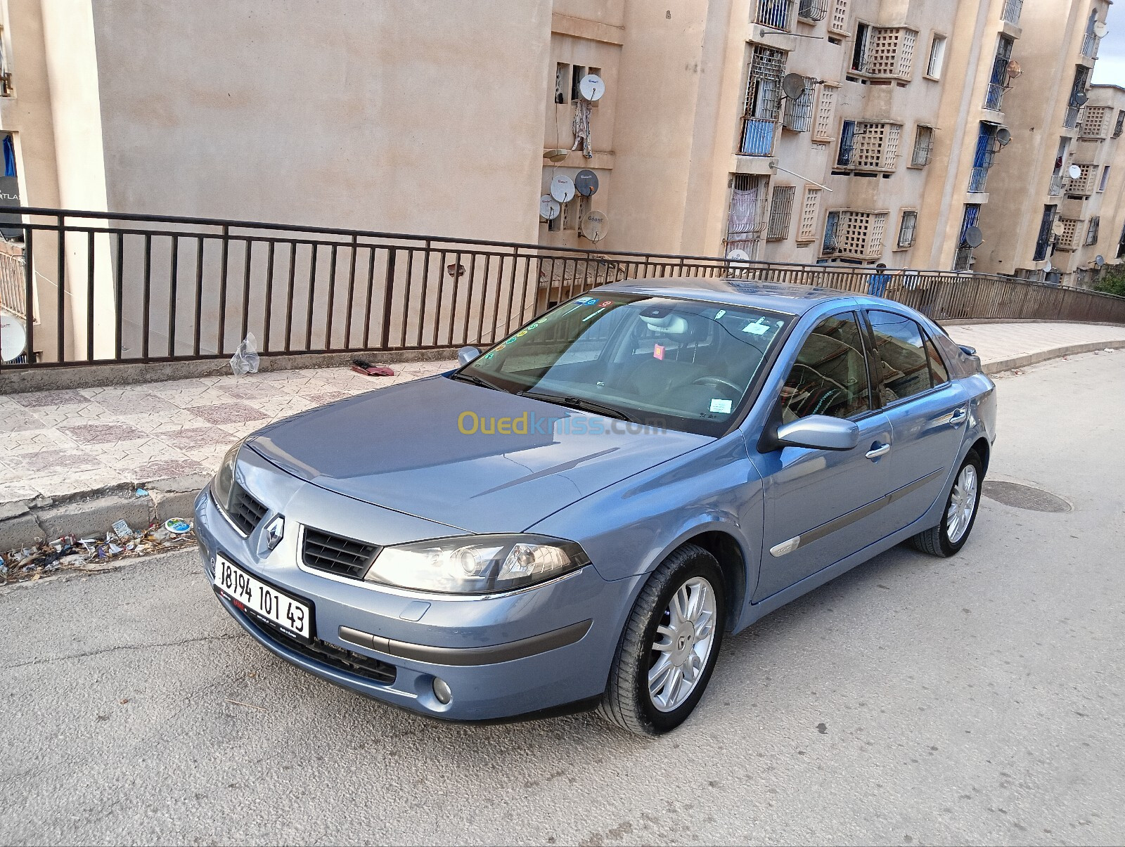 Renault Laguna 2 2001 Laguna 2