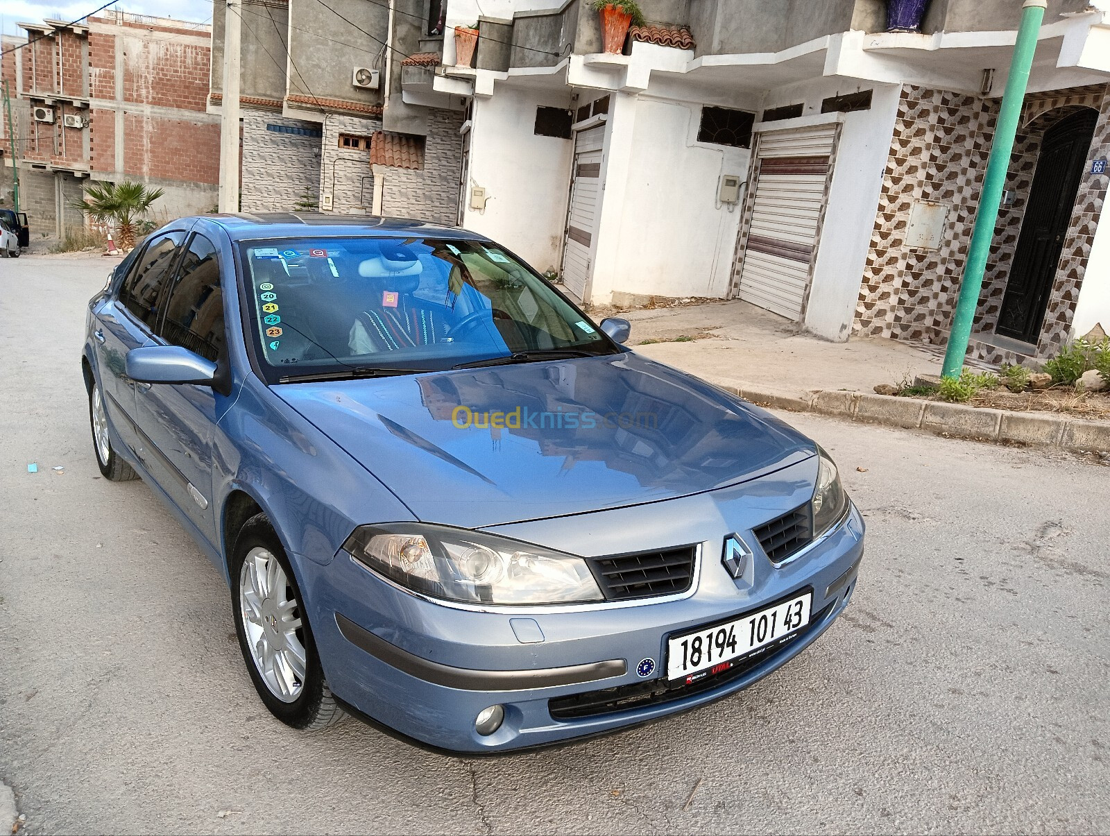 Renault Laguna 2 2001 Laguna 2