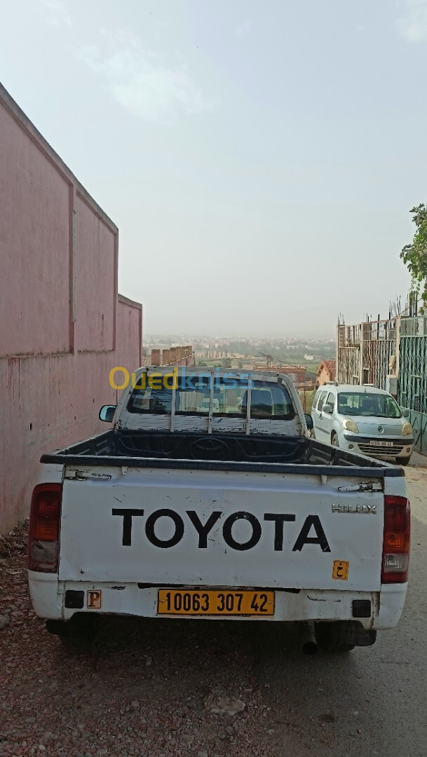 Toyota Hilux 2007 Hilux