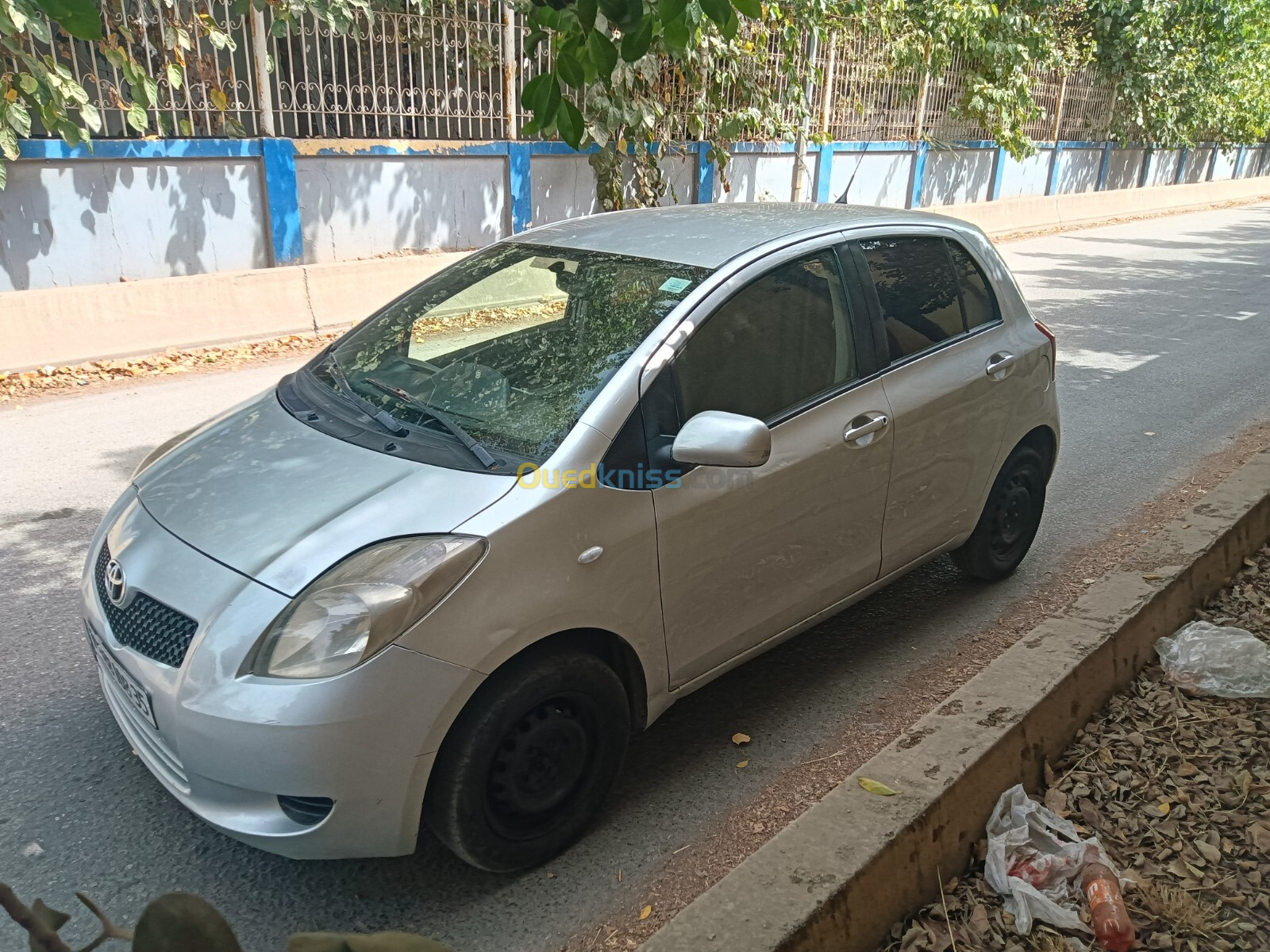 Toyota Yaris 2008 Yaris