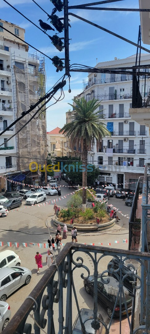 Vente Appartement F3 Alger Alger centre