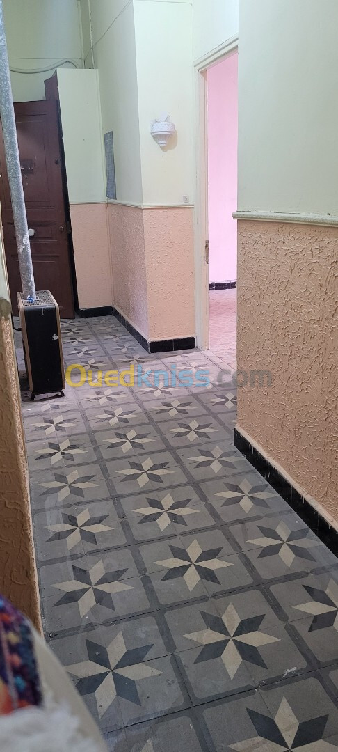 Vente Appartement F3 Alger Alger centre