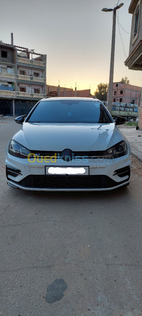 Volkswagen Golf 7 2019 R-Line