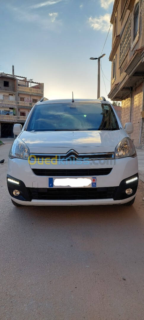 Citroen Berlingo Multispace 2016 