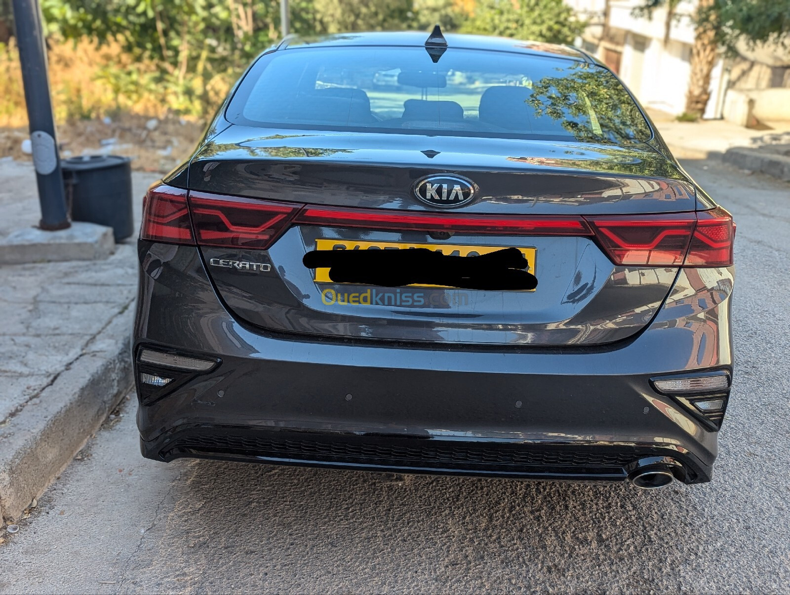 Kia Cerato 2019 SX Premium