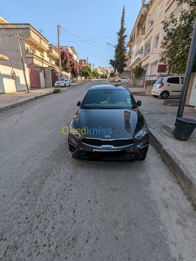 Kia Cerato 2019 SX Premium