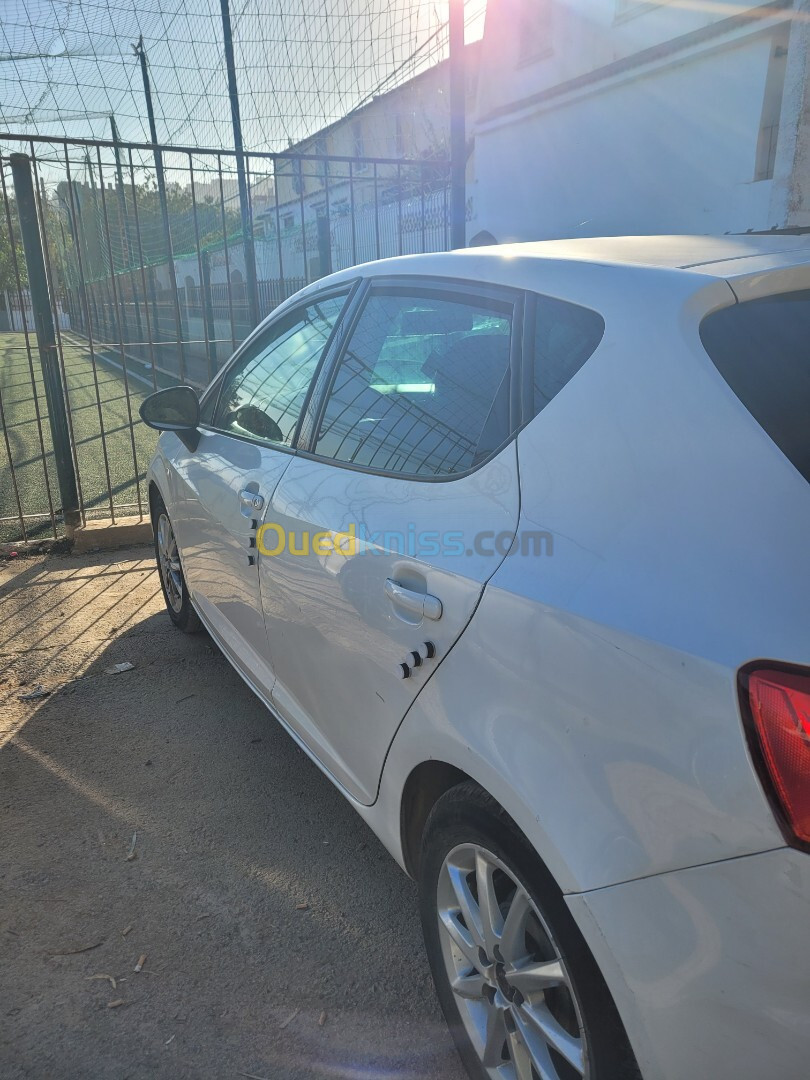 Seat Ibiza 2012 Fully